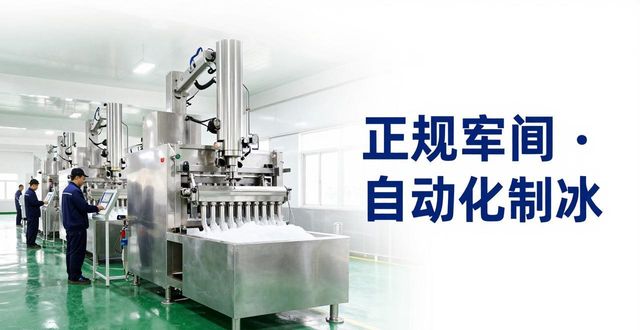 工业大冰块价格每吨_普陀工业大冰块厂家_如何挑选靠谱本地制冰厂