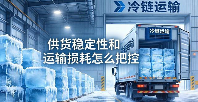普陀工业大冰块采购指南 降温效率翻倍全靠它
