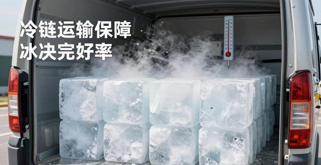 夏日制冰需求大 普陀工业冰块批发有哪些注意事项