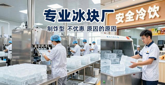 普陀食用冰块厂如何保证夏日冷饮安全