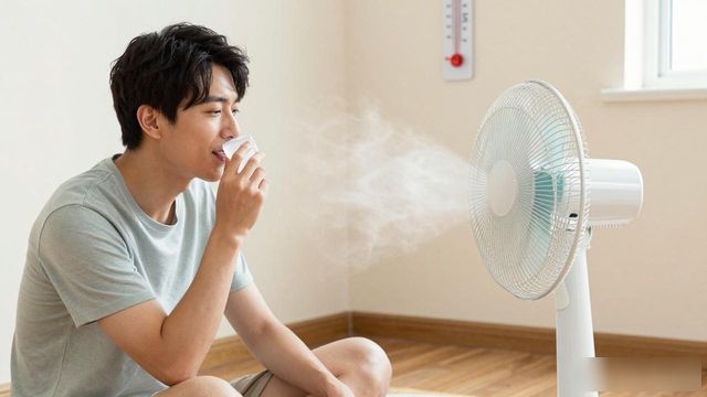 普陀高温天用冰块降温真的靠谱吗 实测效果告诉你