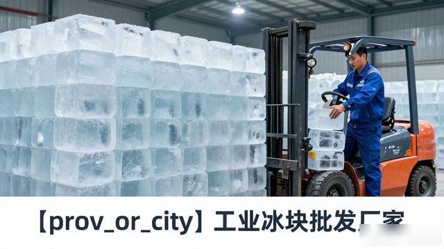 普陀工业冰块批发厂家 高效降温选哪家