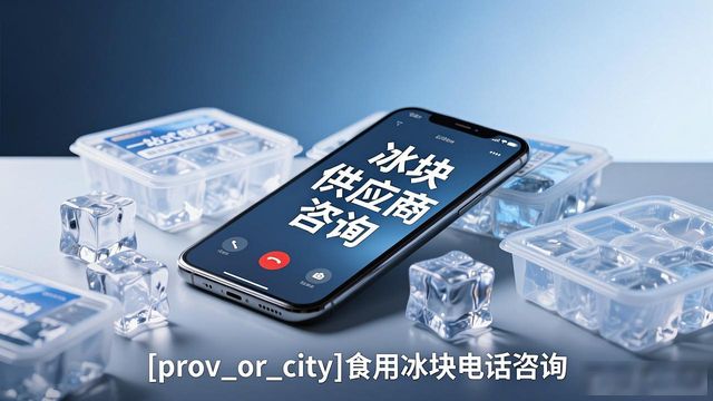 普陀食用冰块电话怎么打 一站式服务帮你解决