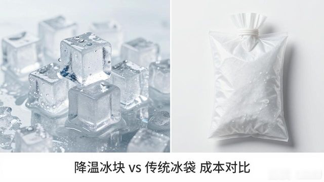 普陀降温冰块到底能扛住高温吗