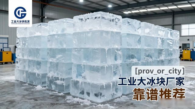 普陀工业大冰块厂家哪家靠谱 降温冰块批发指南