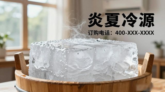 普陀降温大冰块订购电话 炎夏冷源哪里找