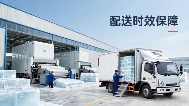 本地制冰厂 冰块质量 配送时效_普陀制冰厂